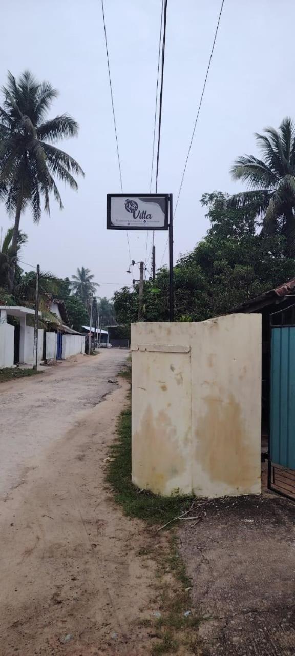 Kr Villa Arugam Bay Bagian luar foto